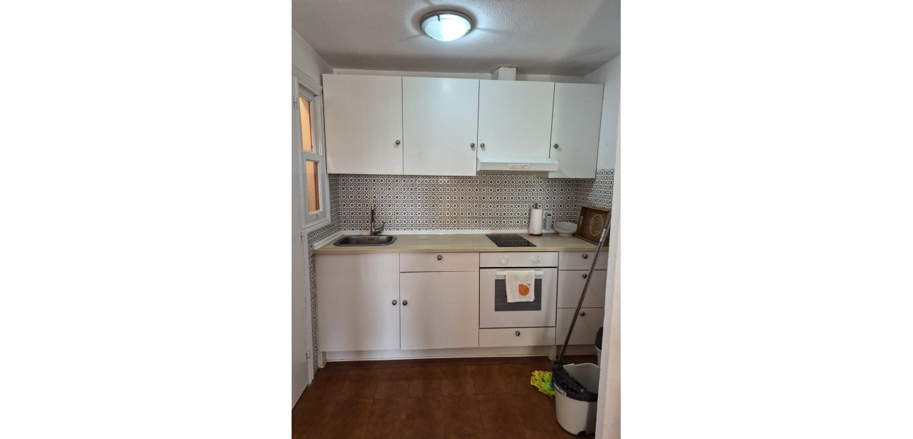 Sale - Bungalow -
Torrevieja - La Siesta - El Salado - Torreta