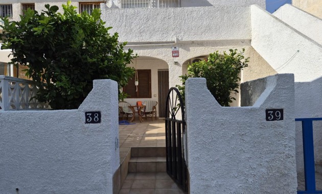 Sale - Bungalow -
Torrevieja - La Siesta - El Salado - Torreta