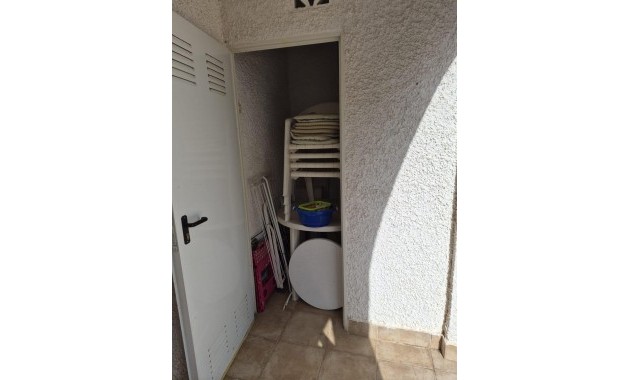 Sale - Bungalow -
Torrevieja - La Siesta - El Salado - Torreta