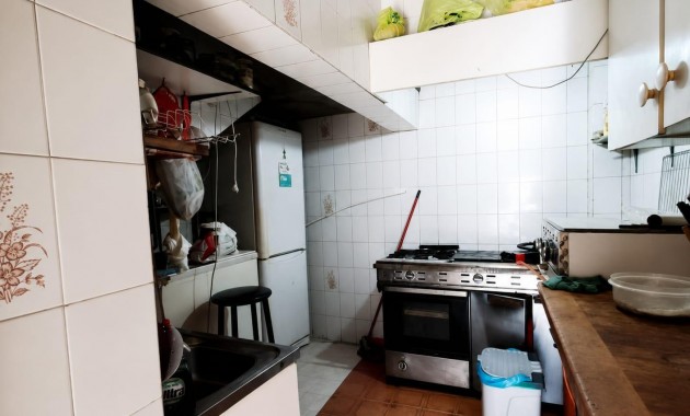 Sale - Apartment / flat -
Guardamar del Segura - Pueblo