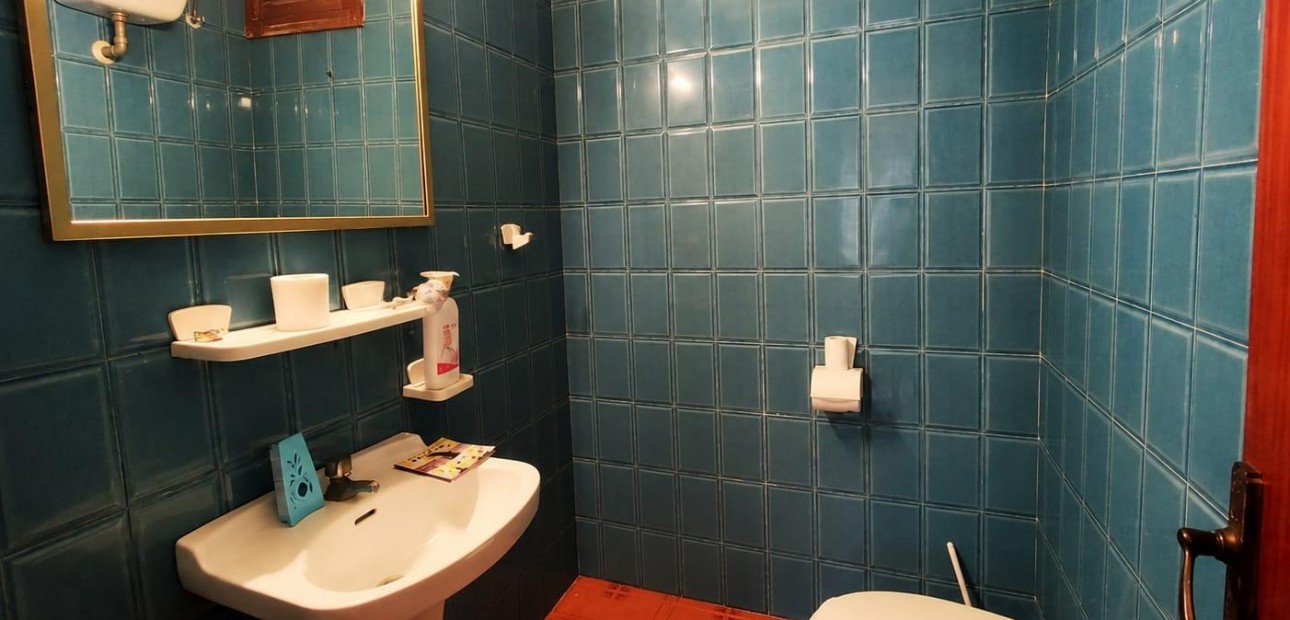 Sale - Apartment / flat -
Guardamar del Segura - Pueblo