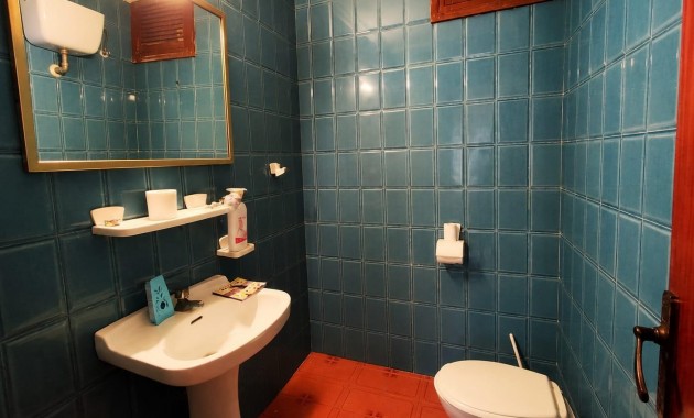 Sale - Apartment / flat -
Guardamar del Segura - Pueblo