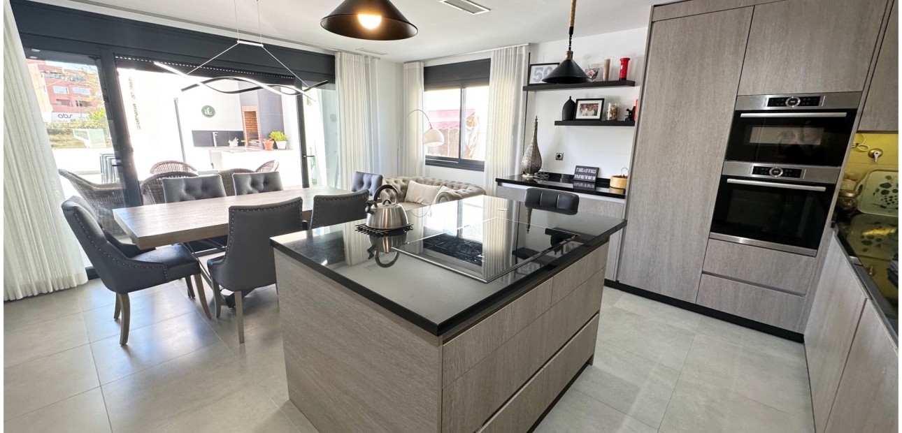 Sale - Detached Villa -
Mar Menor Golf Resort - Mar Menor Golf Resort - Centre
