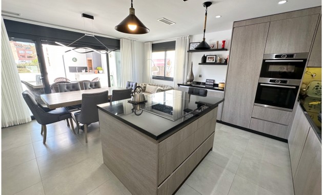 Sale - Detached Villa -
Mar Menor Golf Resort - Mar Menor Golf Resort - Centre