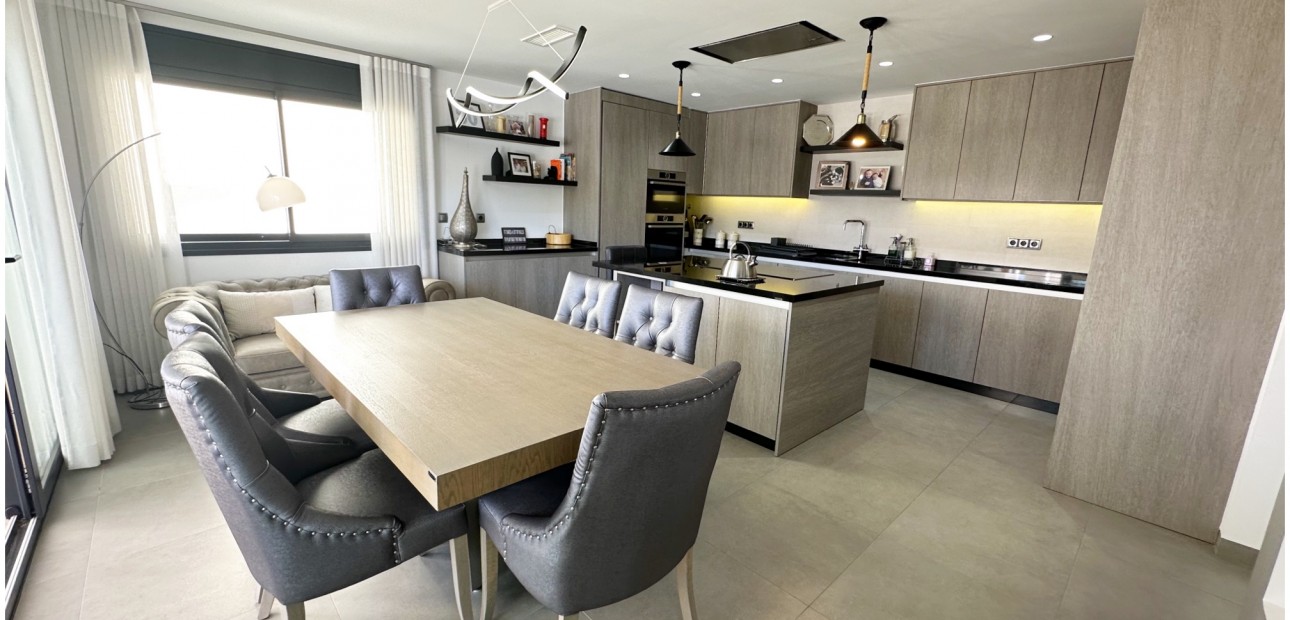 Sale - Detached Villa -
Mar Menor Golf Resort - Mar Menor Golf Resort - Centre