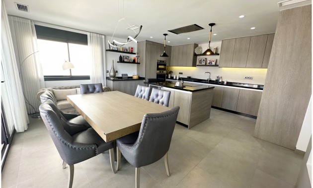 Sale - Detached Villa -
Mar Menor Golf Resort - Mar Menor Golf Resort - Centre