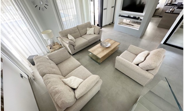 Sale - Detached Villa -
Mar Menor Golf Resort - Mar Menor Golf Resort - Centre