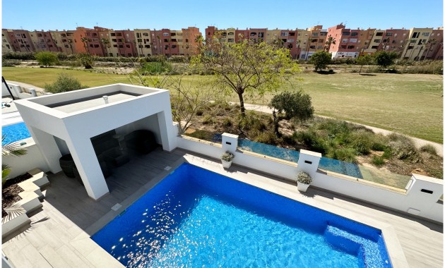 Sale - Detached Villa -
Mar Menor Golf Resort - Mar Menor Golf Resort - Centre