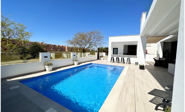 Sale - Detached Villa -
Mar Menor Golf Resort - Mar Menor Golf Resort - Centre