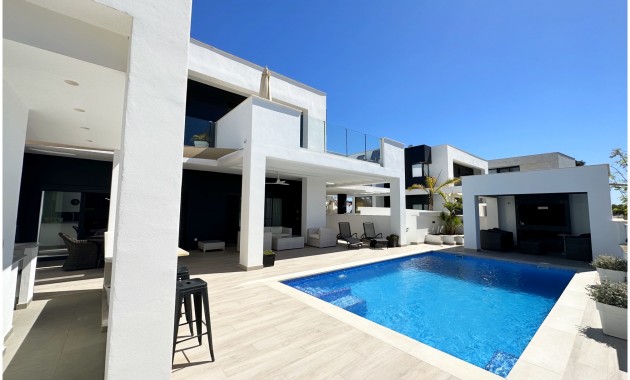Sale - Detached Villa -
Mar Menor Golf Resort - Mar Menor Golf Resort - Centre