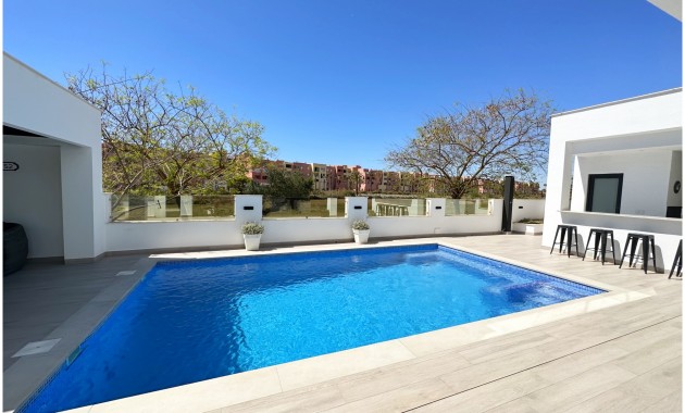 Sale - Detached Villa -
Mar Menor Golf Resort - Mar Menor Golf Resort - Centre