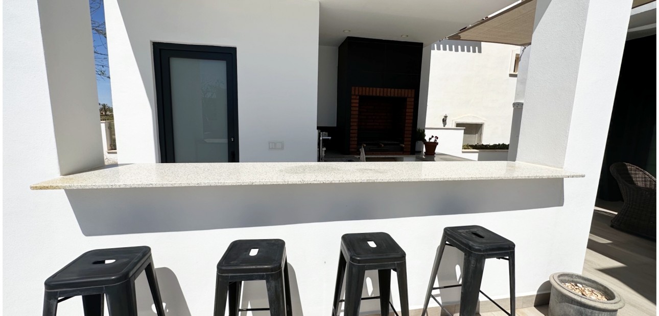 Sale - Detached Villa -
Mar Menor Golf Resort - Mar Menor Golf Resort - Centre