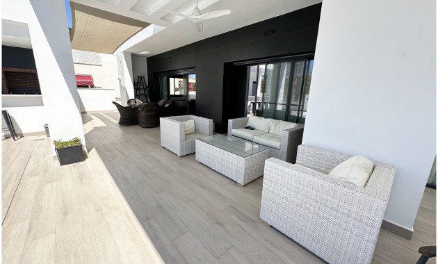Sale - Detached Villa -
Mar Menor Golf Resort - Mar Menor Golf Resort - Centre
