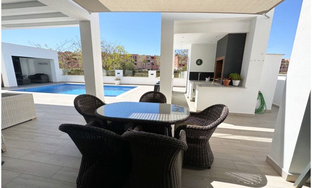 Sale - Detached Villa -
Mar Menor Golf Resort - Mar Menor Golf Resort - Centre