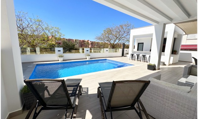 Sale - Detached Villa -
Mar Menor Golf Resort - Mar Menor Golf Resort - Centre