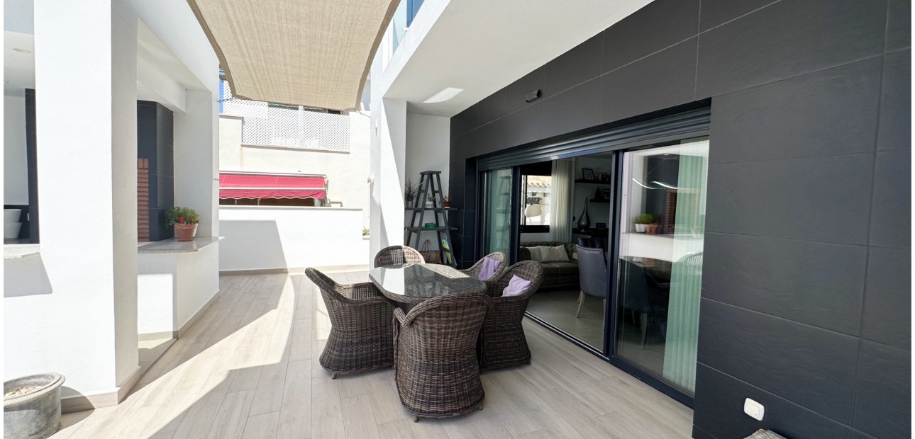 Sale - Detached Villa -
Mar Menor Golf Resort - Mar Menor Golf Resort - Centre