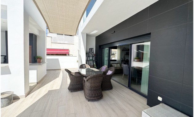 Sale - Detached Villa -
Mar Menor Golf Resort - Mar Menor Golf Resort - Centre