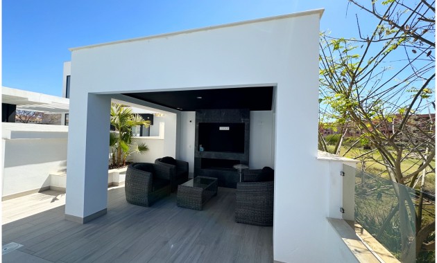Sale - Detached Villa -
Mar Menor Golf Resort - Mar Menor Golf Resort - Centre