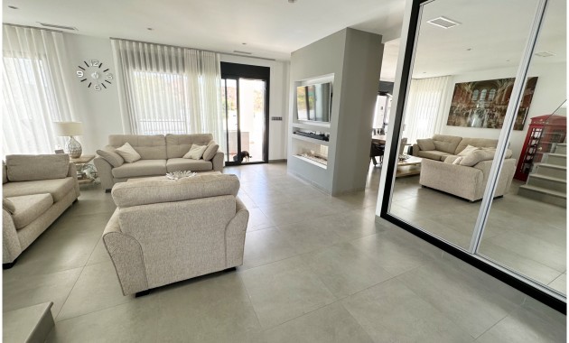 Sale - Detached Villa -
Mar Menor Golf Resort - Mar Menor Golf Resort - Centre