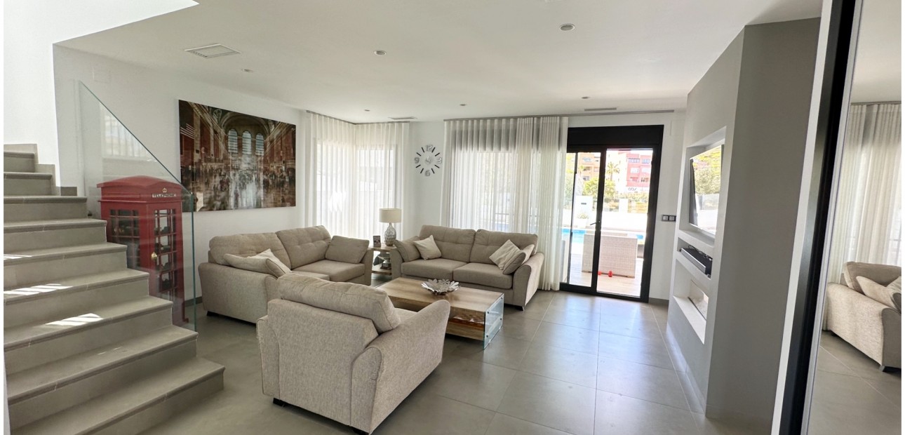 Sale - Detached Villa -
Mar Menor Golf Resort - Mar Menor Golf Resort - Centre