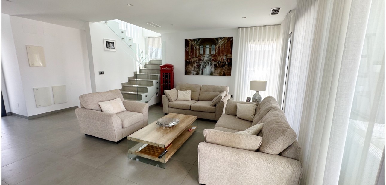 Sale - Detached Villa -
Mar Menor Golf Resort - Mar Menor Golf Resort - Centre