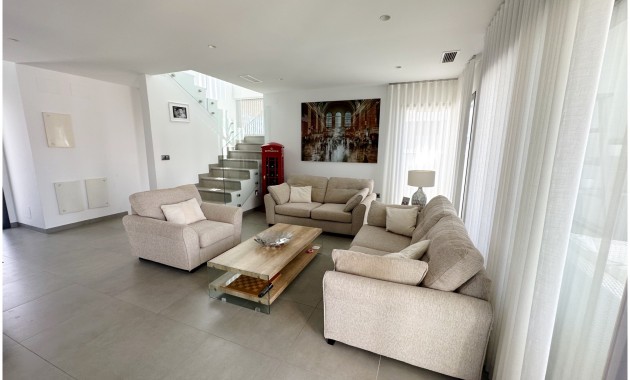 Sale - Detached Villa -
Mar Menor Golf Resort - Mar Menor Golf Resort - Centre