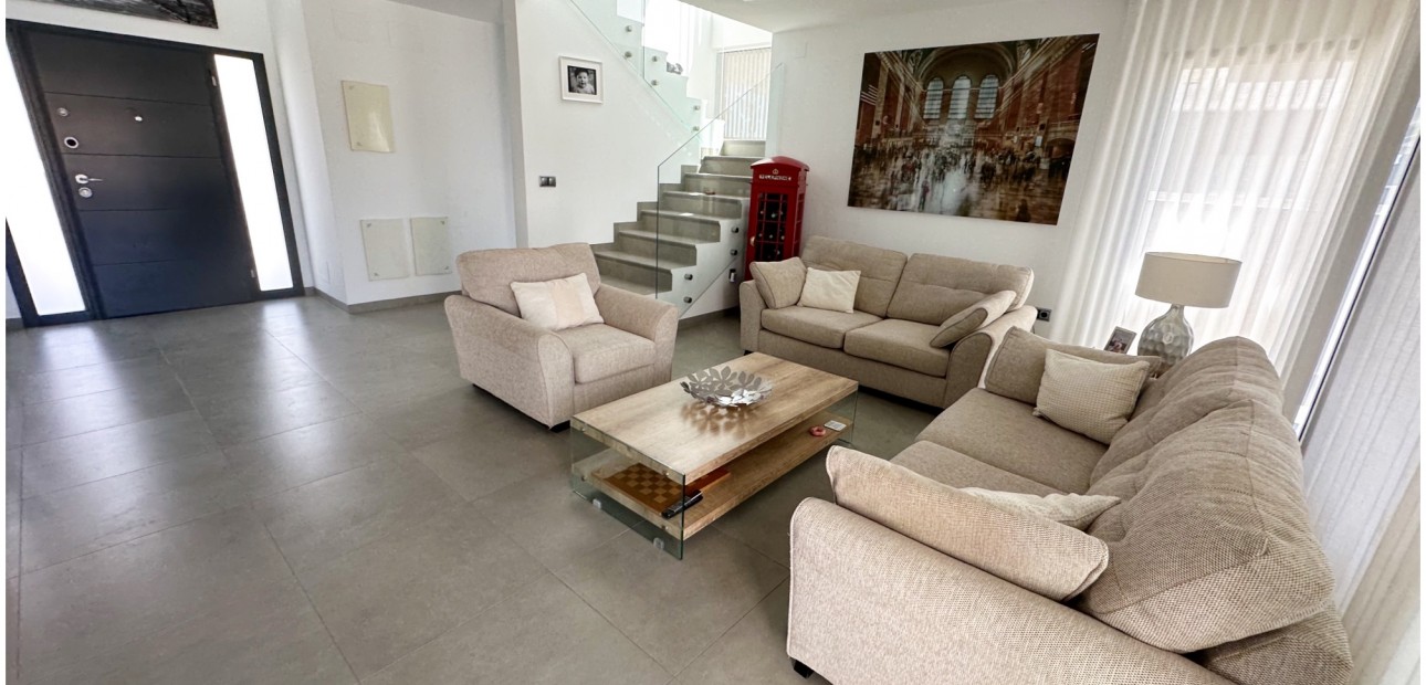 Sale - Detached Villa -
Mar Menor Golf Resort - Mar Menor Golf Resort - Centre