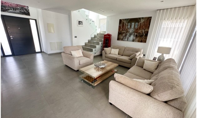Sale - Detached Villa -
Mar Menor Golf Resort - Mar Menor Golf Resort - Centre