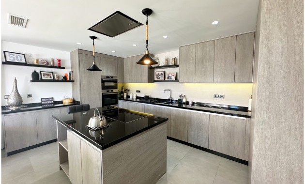 Sale - Detached Villa -
Mar Menor Golf Resort - Mar Menor Golf Resort - Centre