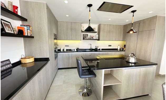Sale - Detached Villa -
Mar Menor Golf Resort - Mar Menor Golf Resort - Centre