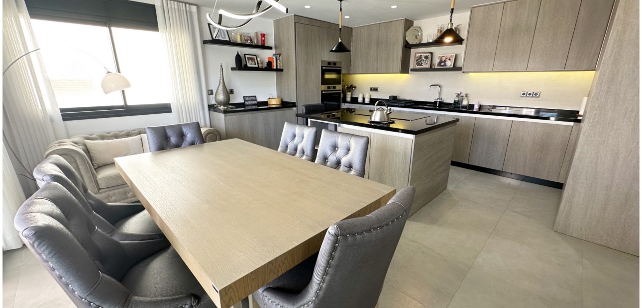 Sale - Detached Villa -
Mar Menor Golf Resort - Mar Menor Golf Resort - Centre