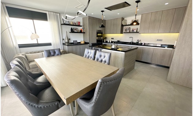 Sale - Detached Villa -
Mar Menor Golf Resort - Mar Menor Golf Resort - Centre
