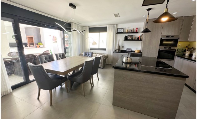 Sale - Detached Villa -
Mar Menor Golf Resort - Mar Menor Golf Resort - Centre