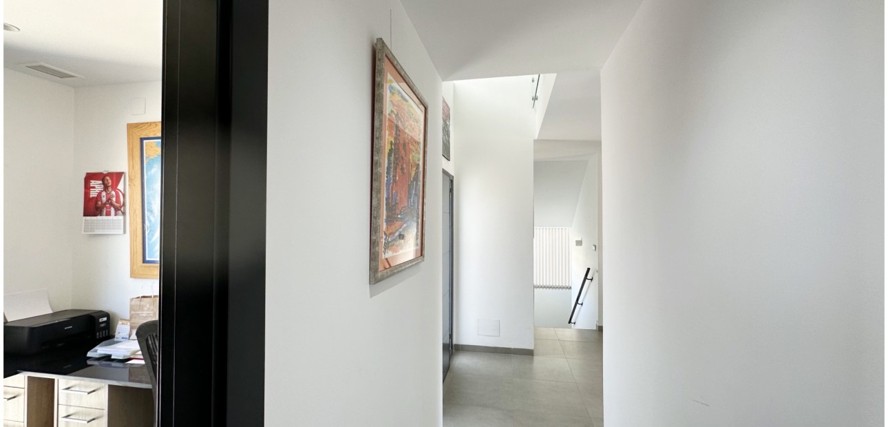 Sale - Detached Villa -
Mar Menor Golf Resort - Mar Menor Golf Resort - Centre