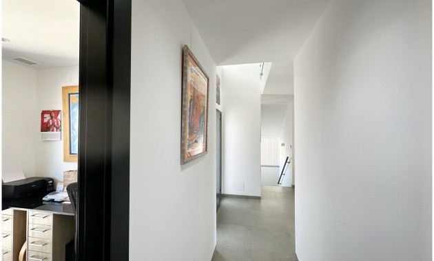 Sale - Detached Villa -
Mar Menor Golf Resort - Mar Menor Golf Resort - Centre