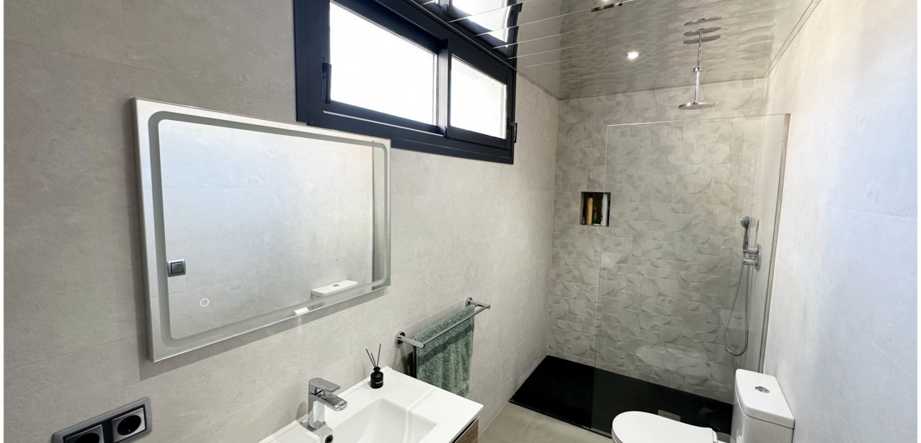 Sale - Detached Villa -
Mar Menor Golf Resort - Mar Menor Golf Resort - Centre