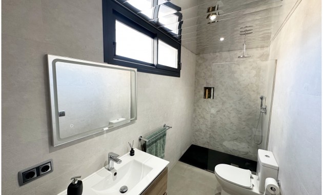 Sale - Detached Villa -
Mar Menor Golf Resort - Mar Menor Golf Resort - Centre