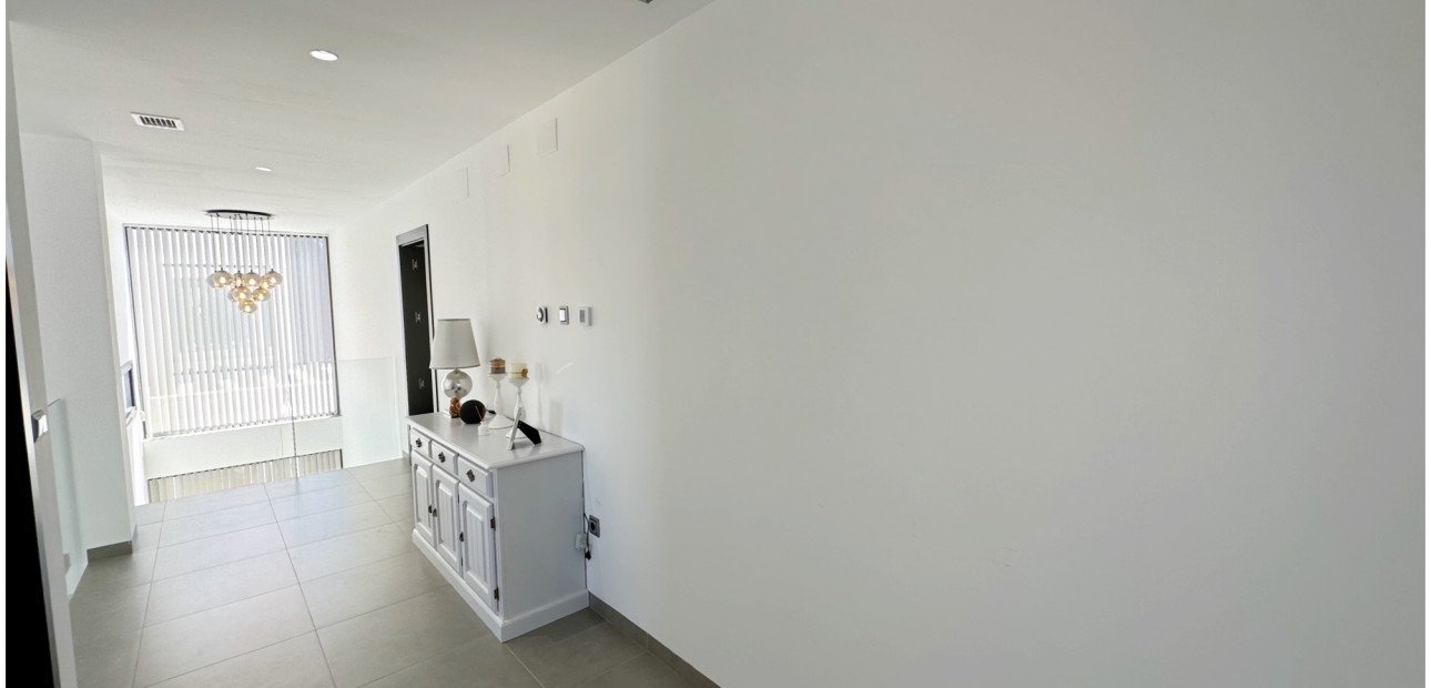 Sale - Detached Villa -
Mar Menor Golf Resort - Mar Menor Golf Resort - Centre