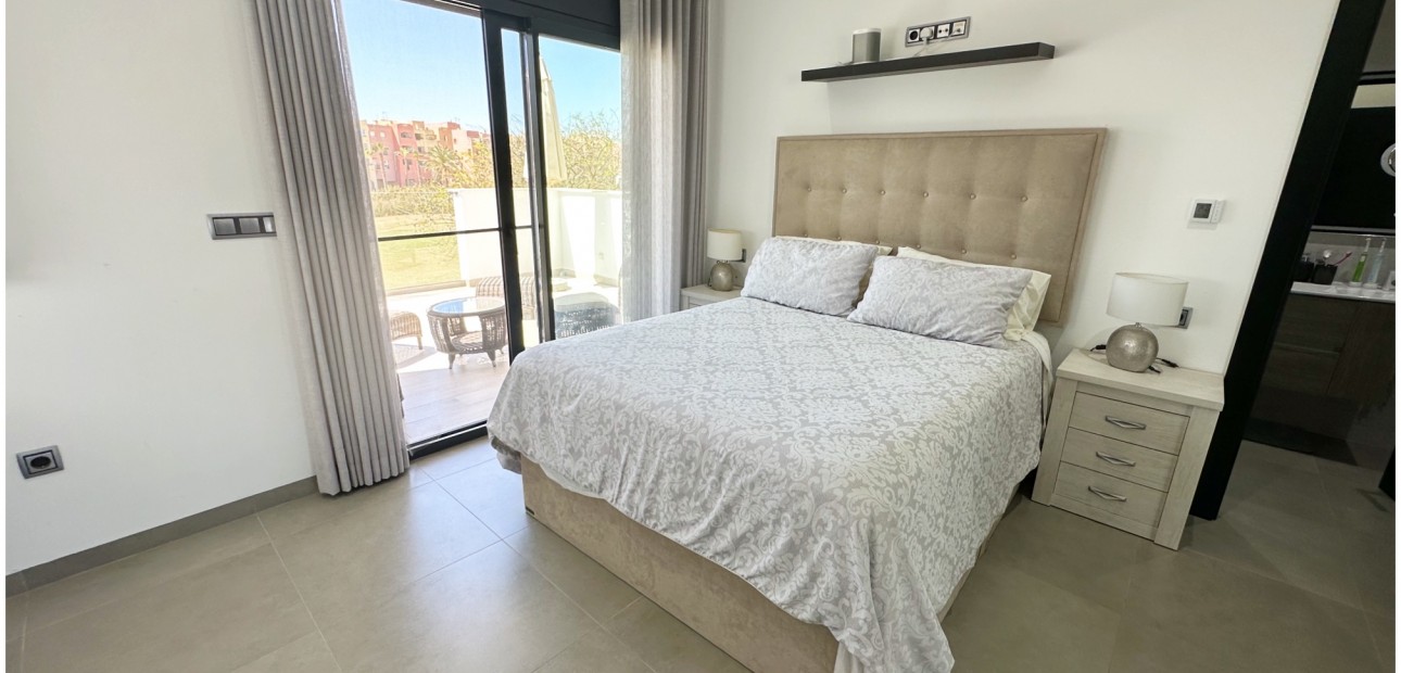 Sale - Detached Villa -
Mar Menor Golf Resort - Mar Menor Golf Resort - Centre