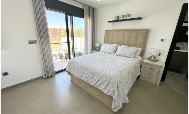 Sale - Detached Villa -
Mar Menor Golf Resort - Mar Menor Golf Resort - Centre