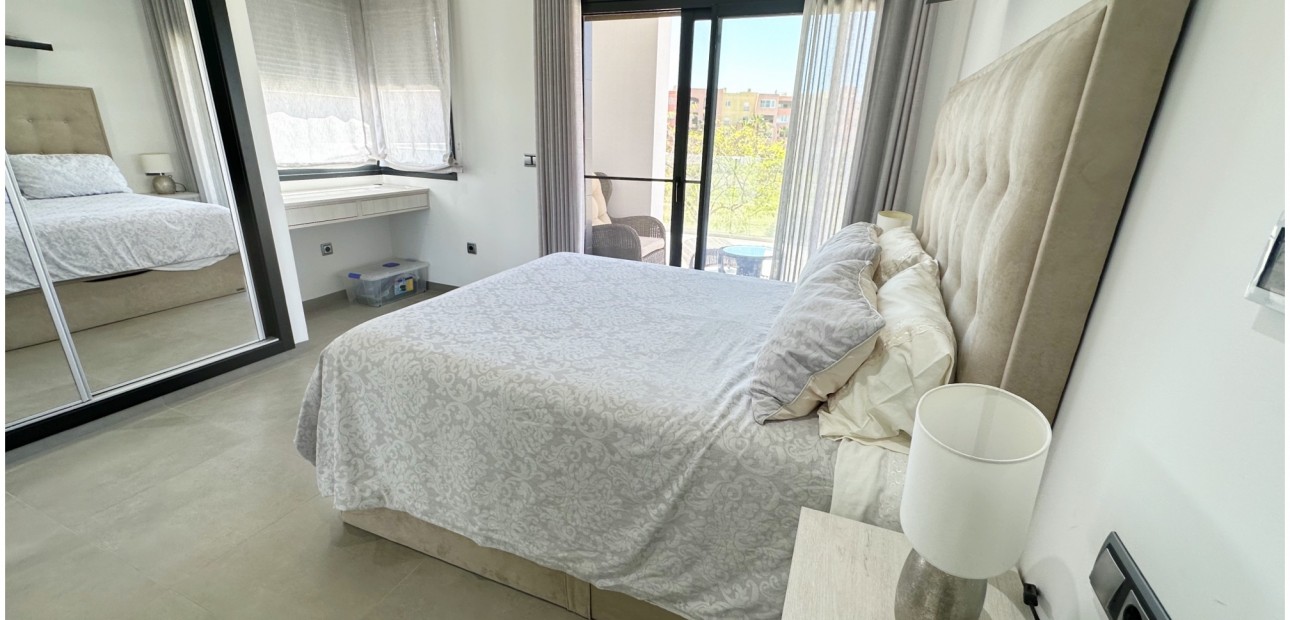 Sale - Detached Villa -
Mar Menor Golf Resort - Mar Menor Golf Resort - Centre