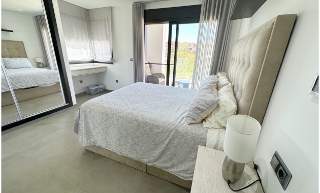 Sale - Detached Villa -
Mar Menor Golf Resort - Mar Menor Golf Resort - Centre