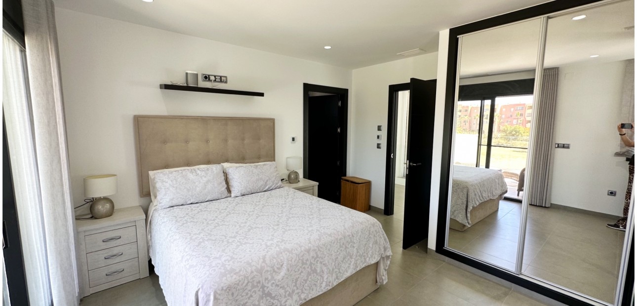 Sale - Detached Villa -
Mar Menor Golf Resort - Mar Menor Golf Resort - Centre