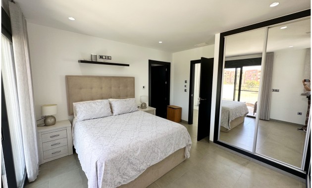 Sale - Detached Villa -
Mar Menor Golf Resort - Mar Menor Golf Resort - Centre