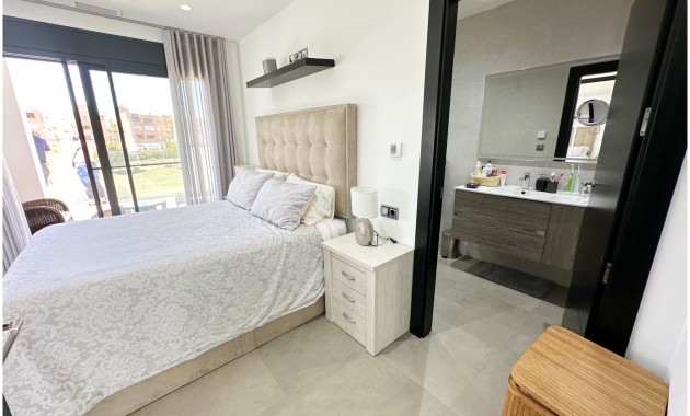 Sale - Detached Villa -
Mar Menor Golf Resort - Mar Menor Golf Resort - Centre