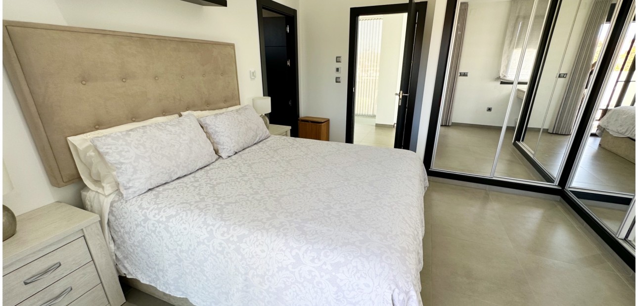 Sale - Detached Villa -
Mar Menor Golf Resort - Mar Menor Golf Resort - Centre