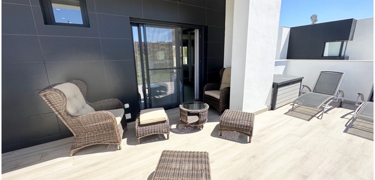 Sale - Detached Villa -
Mar Menor Golf Resort - Mar Menor Golf Resort - Centre