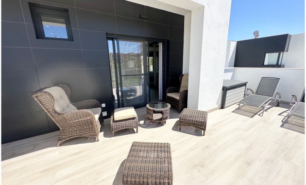 Sale - Detached Villa -
Mar Menor Golf Resort - Mar Menor Golf Resort - Centre