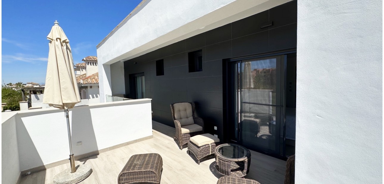 Sale - Detached Villa -
Mar Menor Golf Resort - Mar Menor Golf Resort - Centre