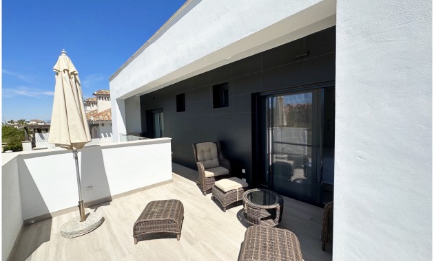 Sale - Detached Villa -
Mar Menor Golf Resort - Mar Menor Golf Resort - Centre